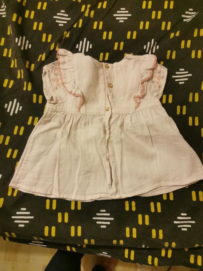 tunique orchestra 6 mois - photo numéro 3