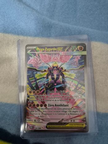 Mega zygarde ex alternative 
