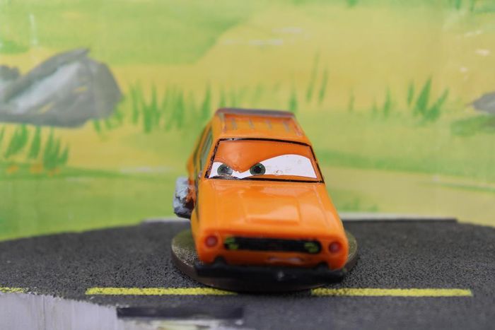 Disney Pixar Cars AMC Gremlin - photo numéro 8