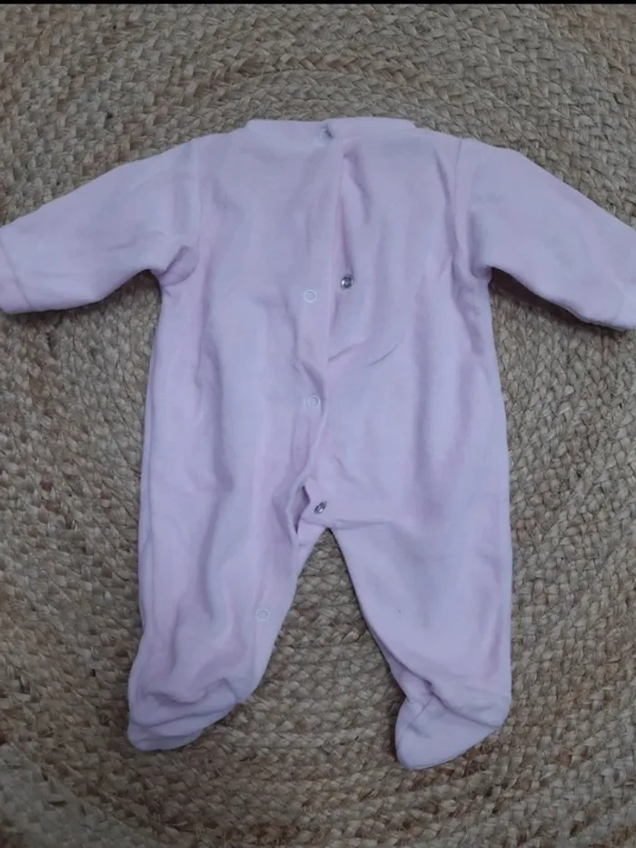 Pyjama chat 3 mois - photo numéro 3