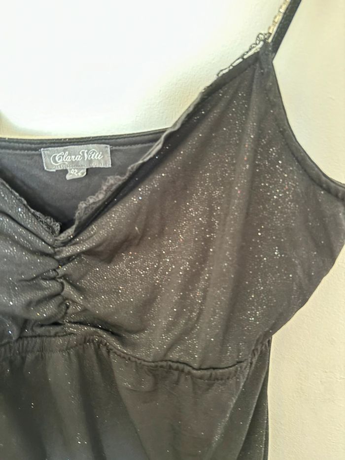 Jolie robe courte taille 42/44 - photo numéro 6