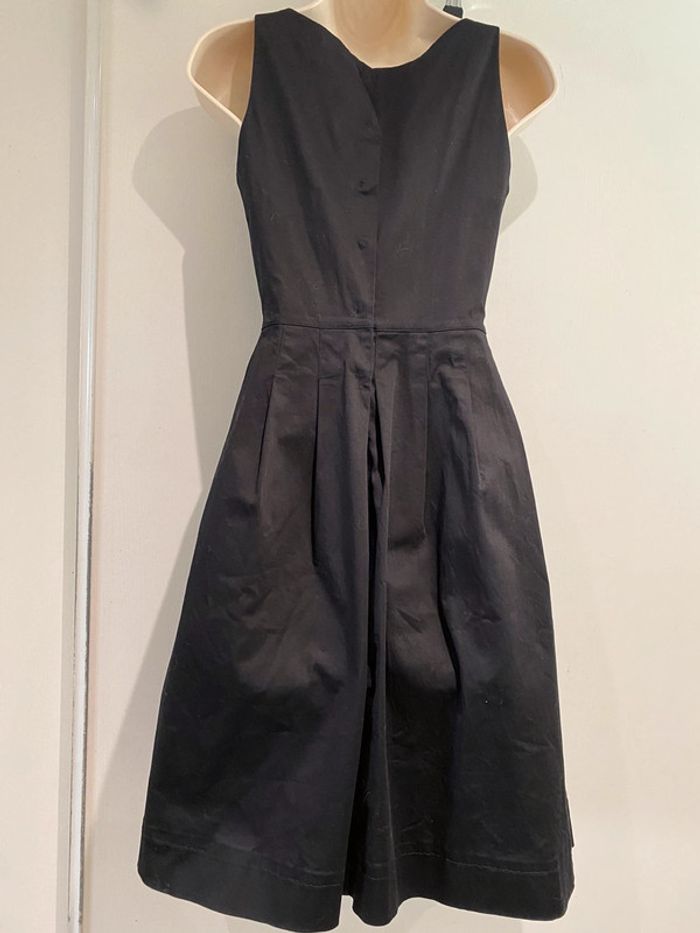 Petite robe noire KOOKAÏ (noir), XS / 34 / 6 - photo numéro 13