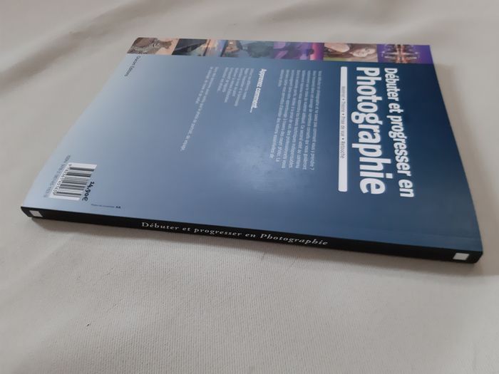 livre - Débuter et progresser en photographie - Oracom Éditions - photo numéro 5