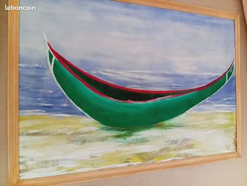 Tableau fait main