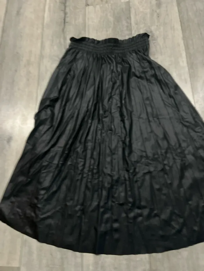 Jupe simili cuir Véro moda - photo numéro 2