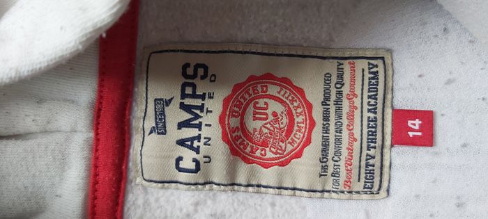 Gilet zippé à capuche 14 ans - photo numéro 5