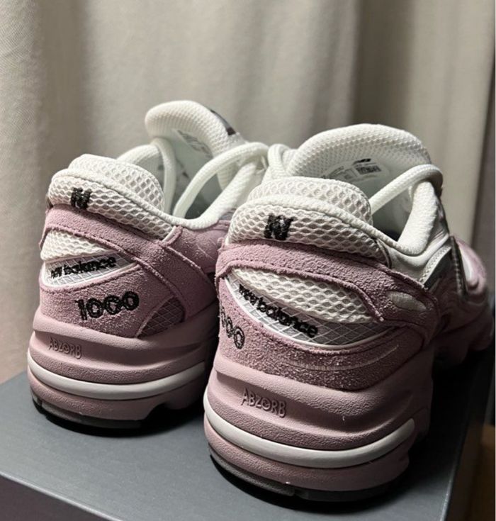 New Balance 1000 ice wine - photo numéro 5