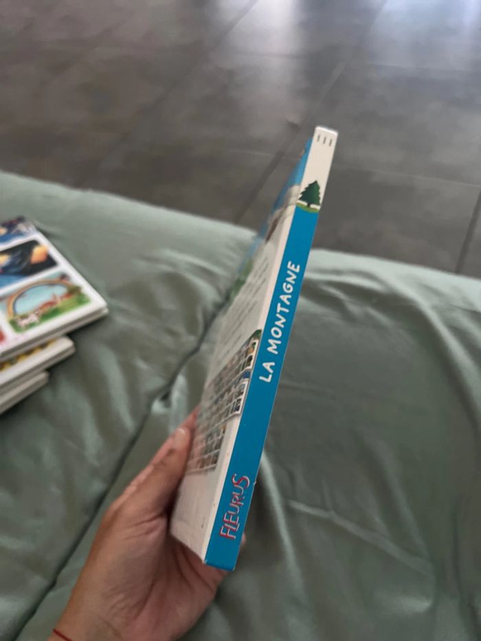 La petite imagerie la montagne - photo numéro 4