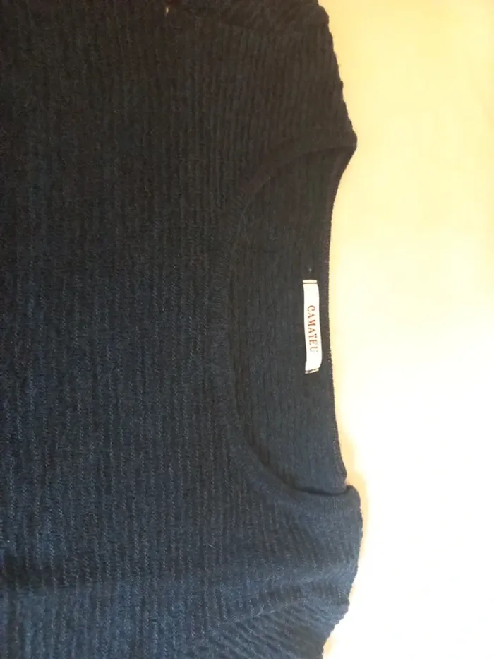 Pull camaïeu - photo numéro 2