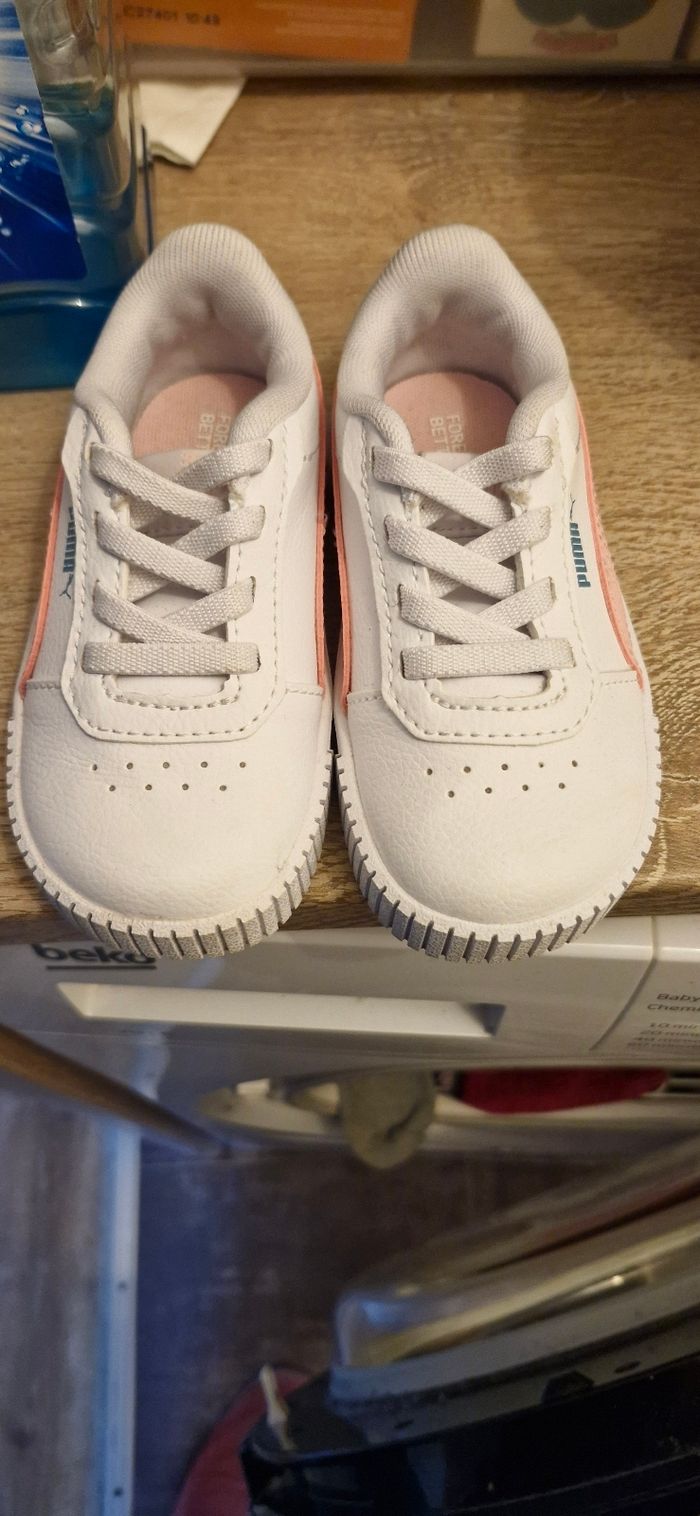 Basket bébé - photo numéro 2