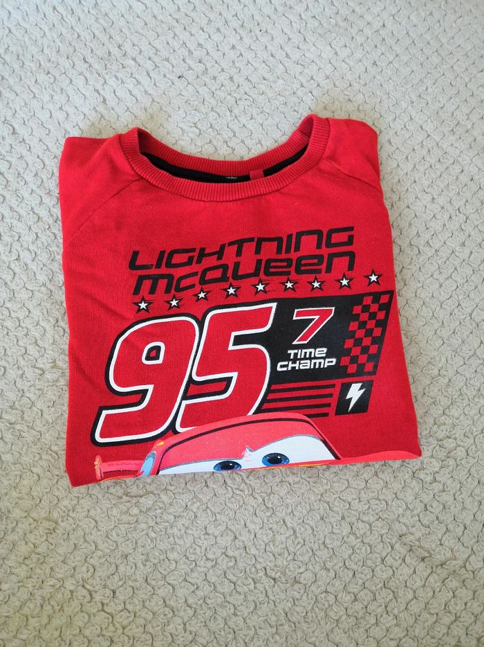 Pull Cars 7-8ans
