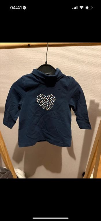 Col roulé || tao || neuf