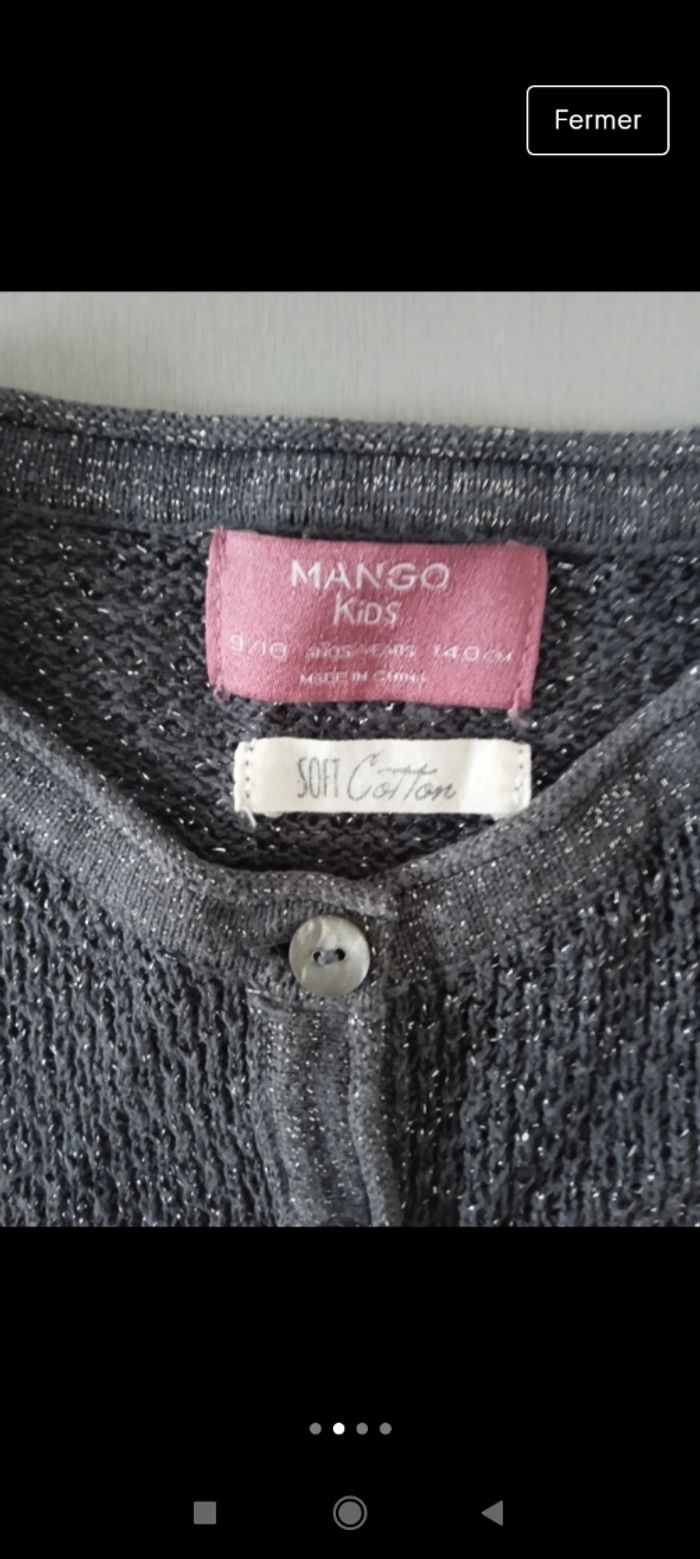 Gilet - photo numéro 3