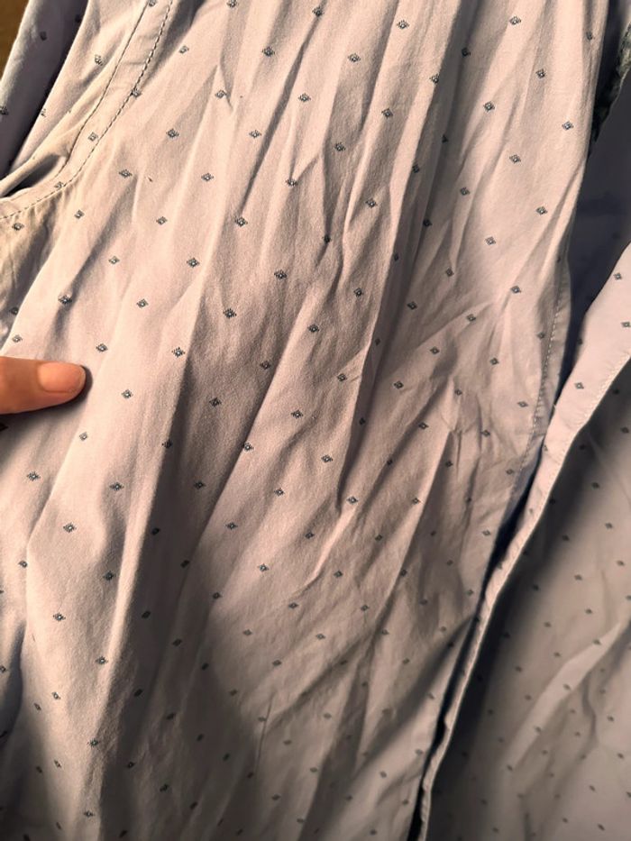 Chemise bonobo slim t l - photo numéro 2