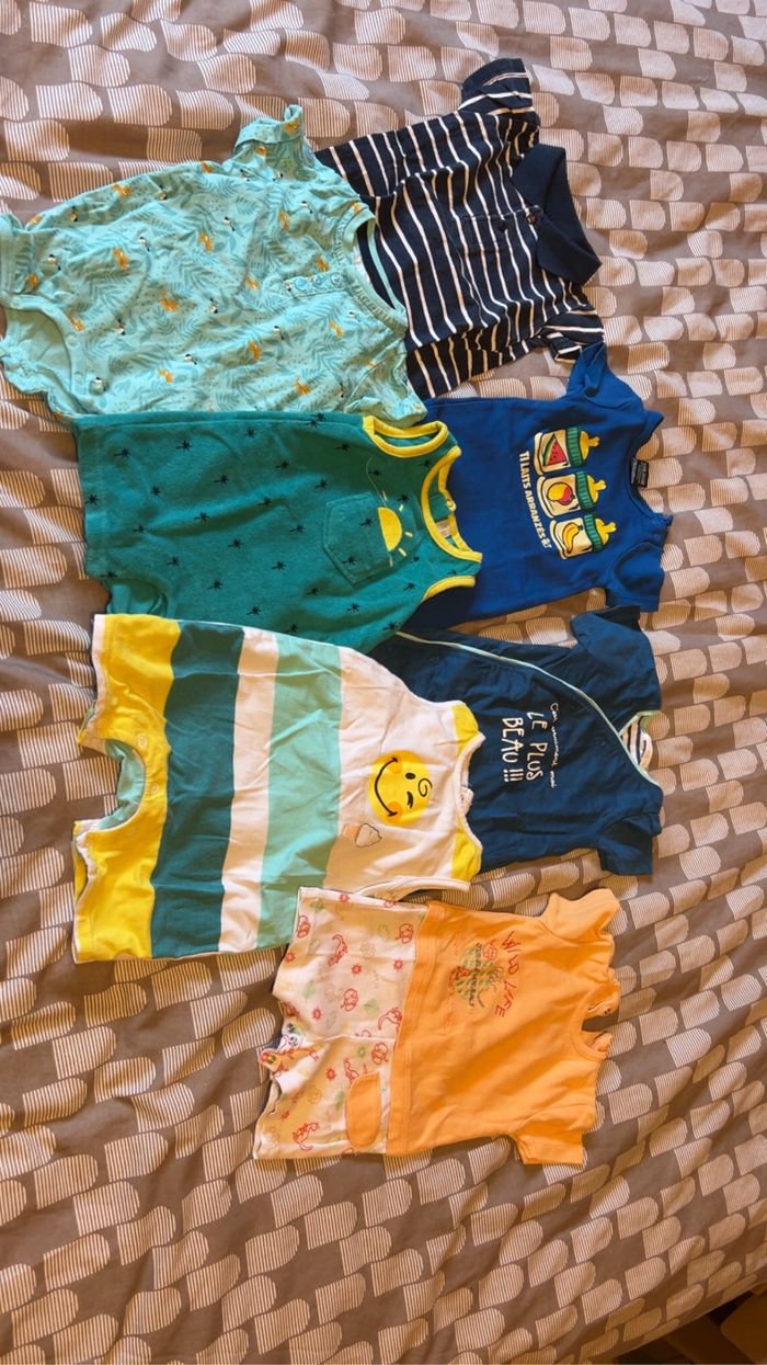 Lot vêtements été - photo numéro 2