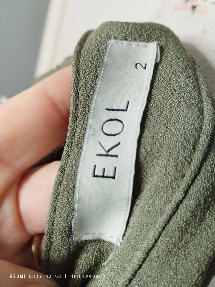 Veste Longue Ekol taille 2 - photo numéro 6