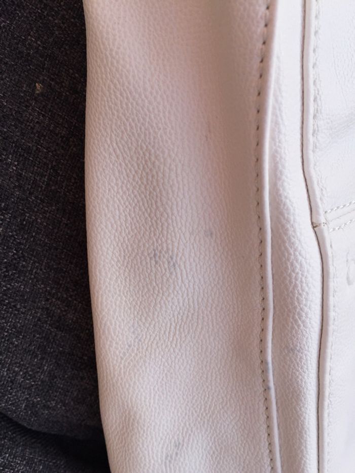 Sac à main blanc Bugatti - photo numéro 4
