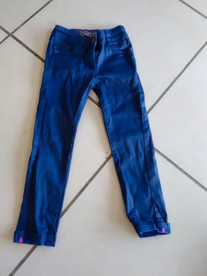 pantalon orchestra 4 ans