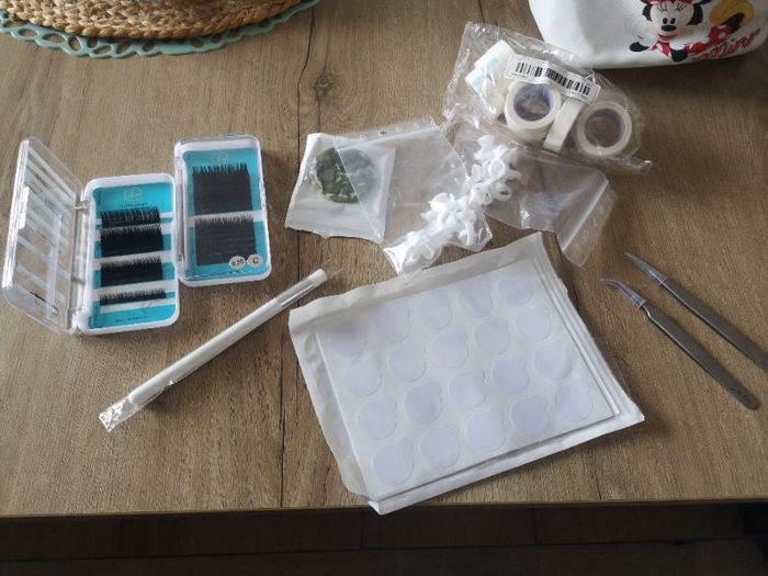 Kit extension de cils