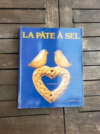Livre loisirs créatifs enfant.