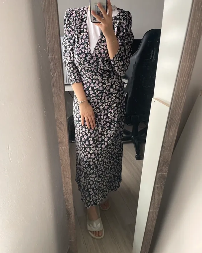 Robe longue