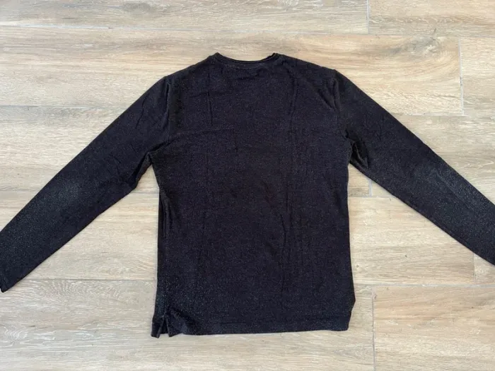 T-shirt manches longues Armani - photo numéro 4