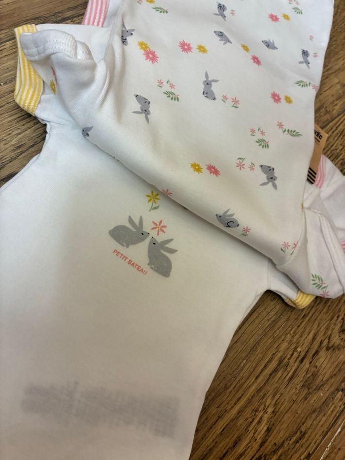 Bodies Petit bateau - photo numéro 3