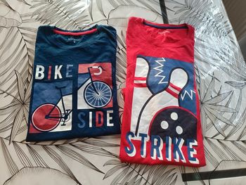 Lot Tee-shirt homme
