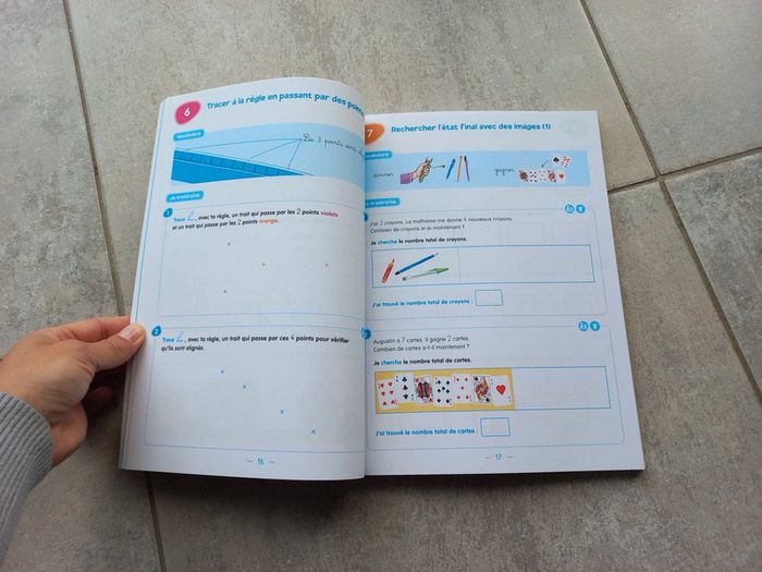 Fichier de mathématiques cp Mouv'maths neuf - photo numéro 5