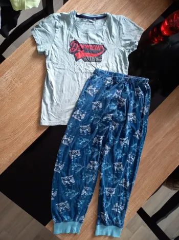 Pyjama 10 ans