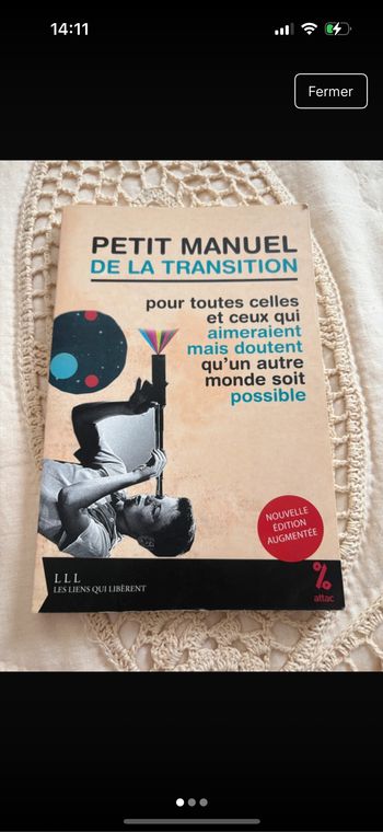 Petit manuel de la transition