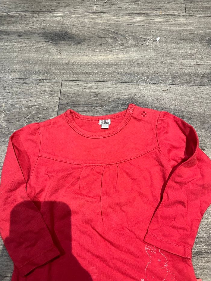 T-shirt manche longue - photo numéro 2