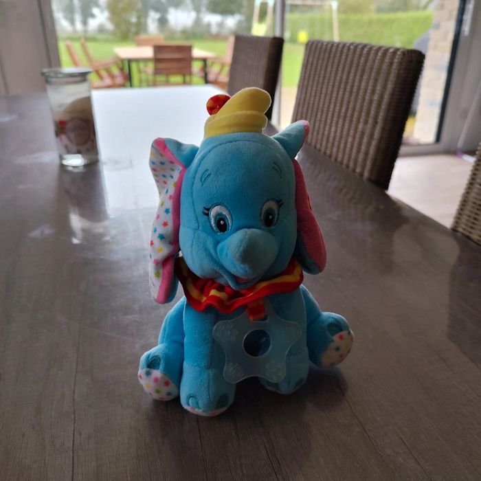 Dumbo Eveil bébé