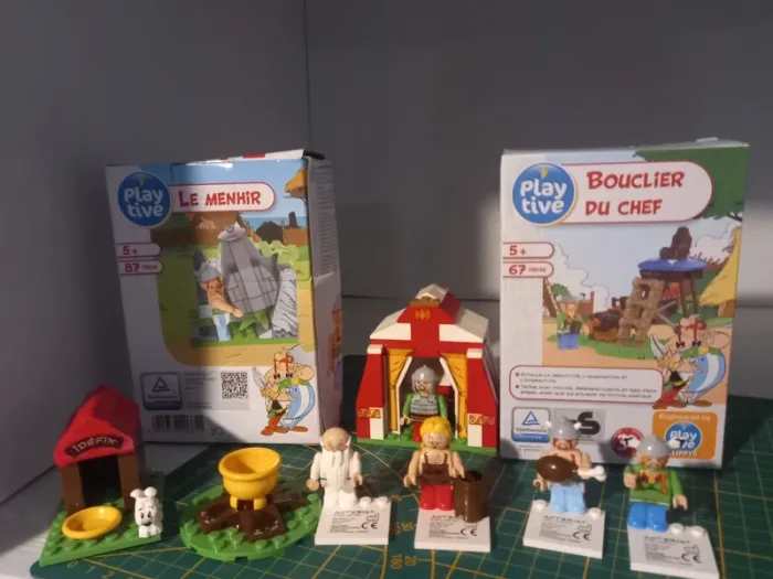 Playtive asterix - photo numéro 5