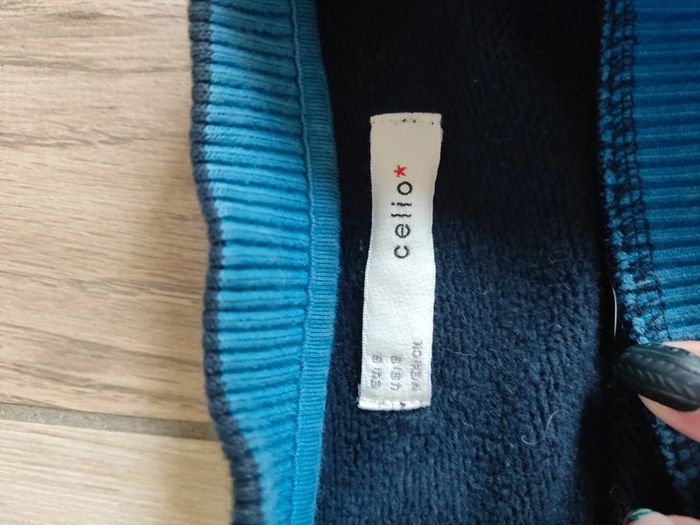 Sweat tire-fesses velours celio pull de Noël - photo numéro 3