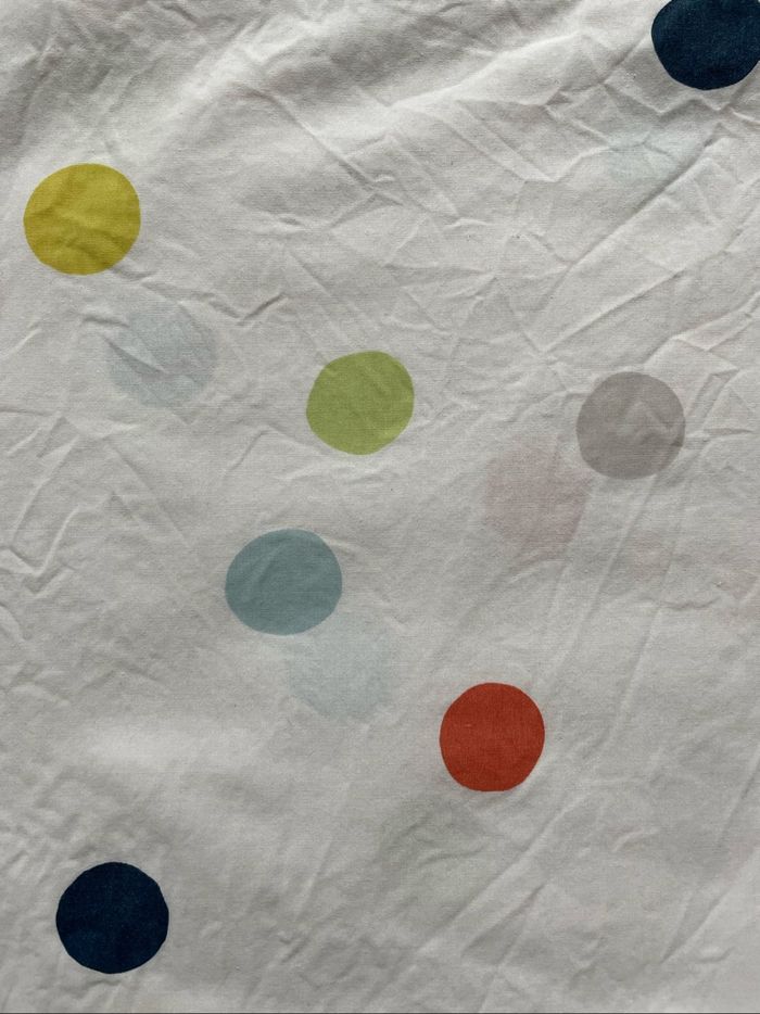 Parure de lit Ikea pour bébé ou jeune enfant - photo numéro 2
