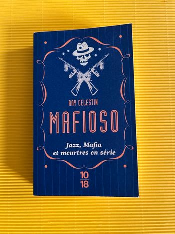 Mafioso de ray Célestin 