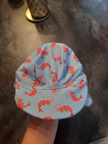 Casquette pour piscine