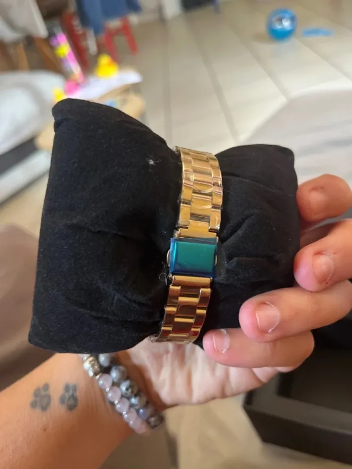 Montre Femme Frédéric Graff Genève – Doré Élégant - photo numéro 2