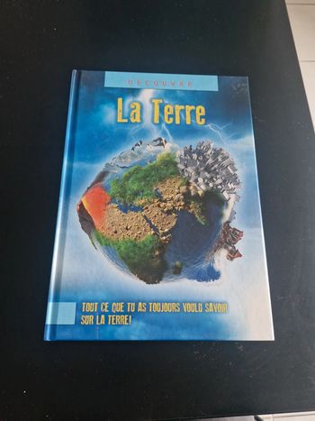 Livre sur la terre