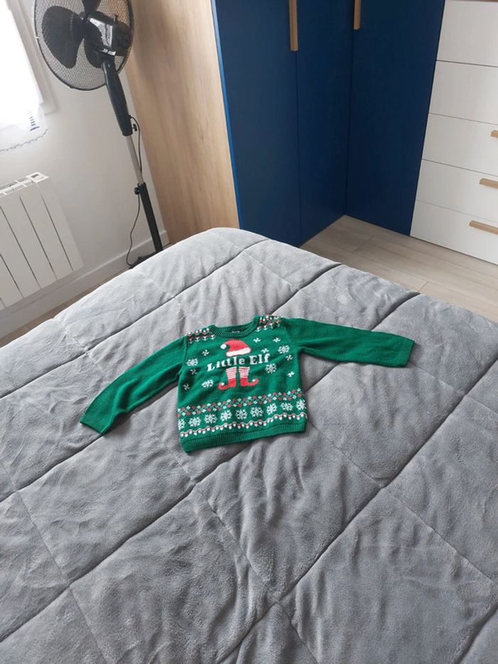 Pull 18mois