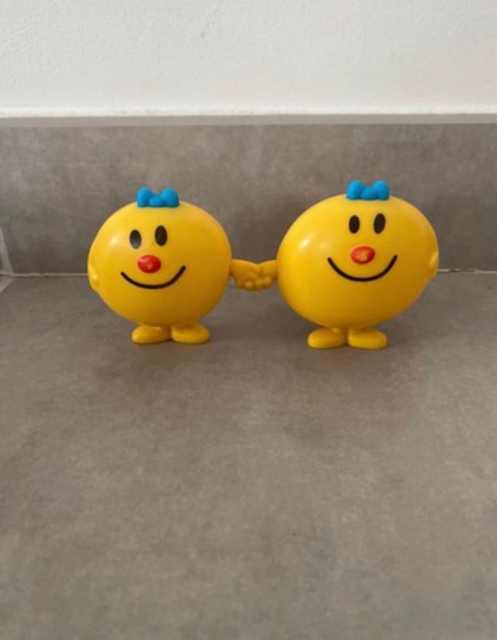 Figurine Monsieur Madame