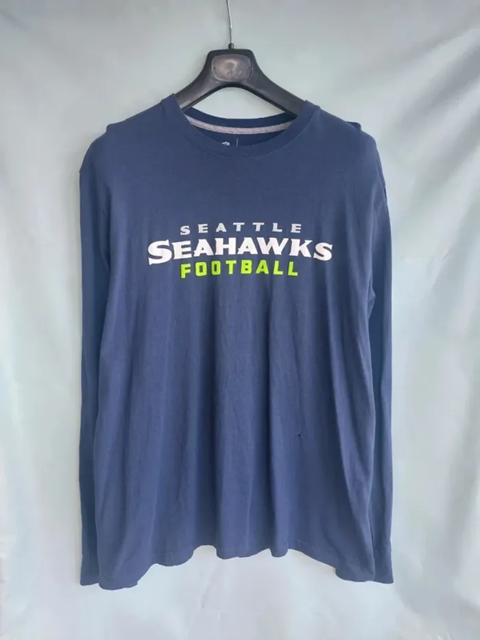 Tee-shirts manches longues Nike NFL Taille XL