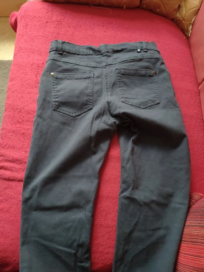 Pantalon jeans - photo numéro 3