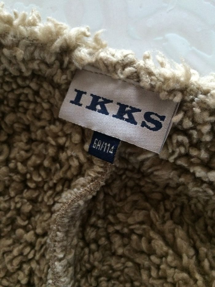 Gilet ikks 6ans - photo numéro 6