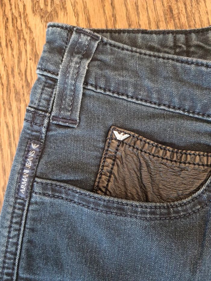 Jeans Armani Jeans femme Rose eu 29 fr 38 - photo numéro 10
