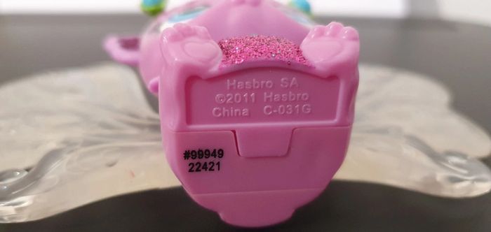 Littlest Pet Shop #99949 Fantastique Lumineux - photo numéro 4