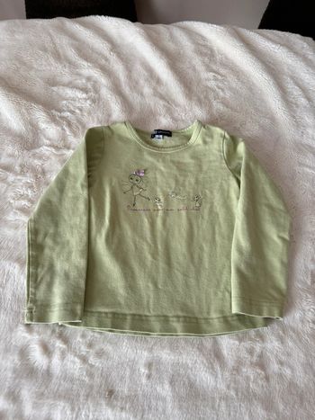 Tee shirt manche longue