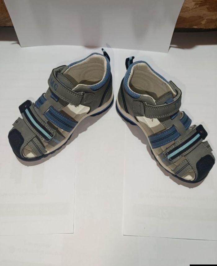 Sandales garçon pour L'été - photo numéro 8