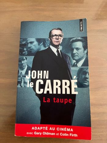 La taupe John Le Carré Points